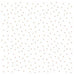 Scattered tiny orange dots on White - Per Yard- Kimberbell Basics - Maywood Studio - MAS 8210-WO - RebsFabStash