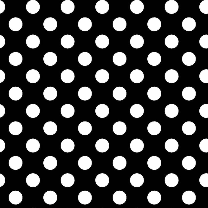 Scattered tiny White dots on Grey - Per Yard- Kimberbell Basics - Maywood Studio - MAS 8210-K - RebsFabStash