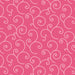 Scroll - Per Yard- Kimberbell Basics - Maywood Studio - Pink MAS8243-PP - RebsFabStash