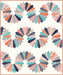 Serpentine - Prairie Grass Patterns by April Rosenthal - Block Quilt Pattern - RebsFabStash