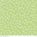 Sew Cherry 2 - per yard - Riley Blake - by Lori Holt - nutmeg circles on white - RebsFabStash