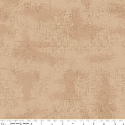 Shabby - Per Yard - Lori Holt - Riley Blake Designs - Basics, Tonals, Blender - C605 Allspice - RebsFabStash