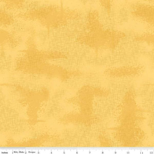 Shabby - Per Yard - Lori Holt - Riley Blake Designs - Basics, Tonals, Blender - C605 Maize - RebsFabStash