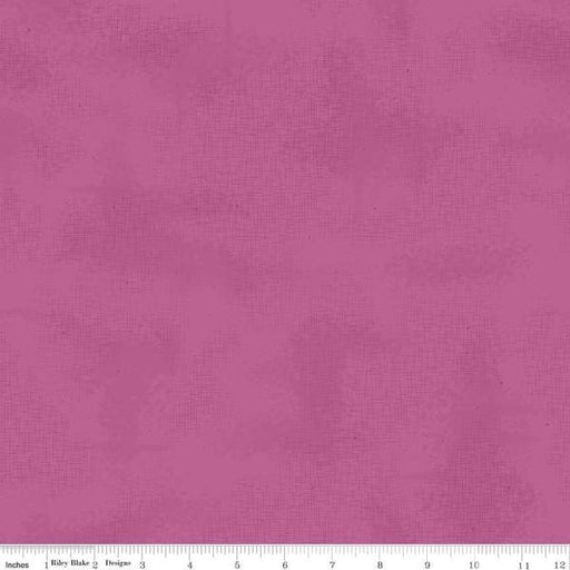 Shabby - Per Yard - Lori Holt - Riley Blake Designs - Basics, Tonals, Blender - C605 Plum - RebsFabStash