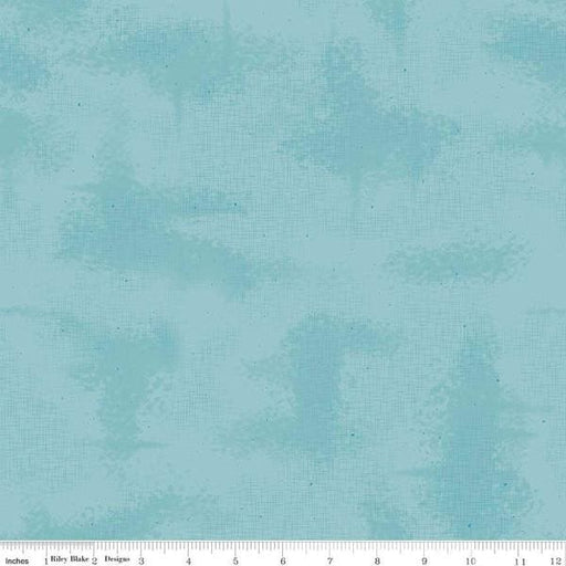 Shabby - Per Yard - Lori Holt - Riley Blake Designs - Basics, Tonals, Blender - C605 Riley Aqua - RebsFabStash