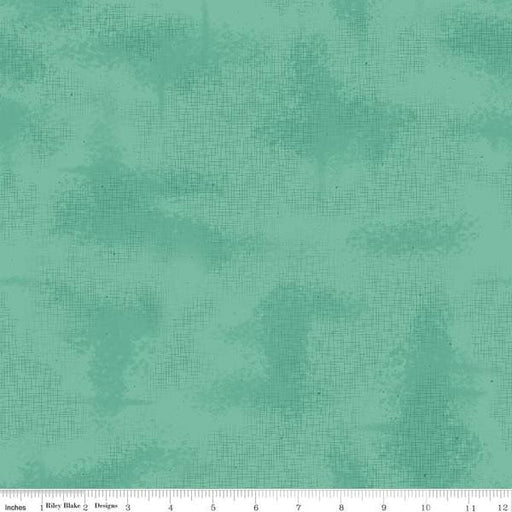 Shabby - Per Yard - Lori Holt - Riley Blake Designs - Basics, Tonals, Blender - C605 Sea Glass - RebsFabStash