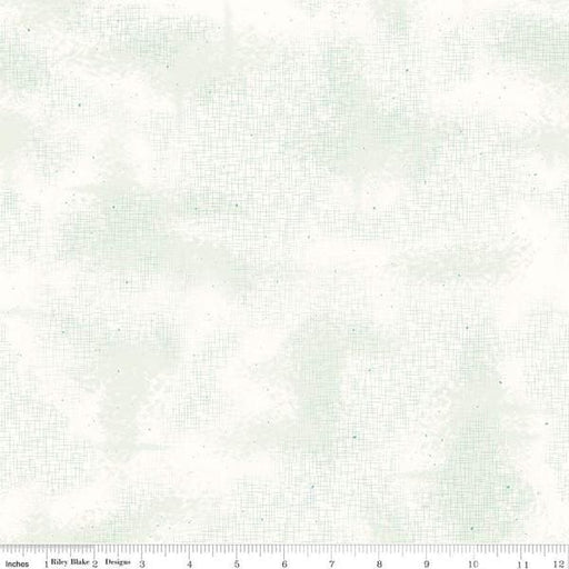 Shabby - Per Yard - Lori Holt - Riley Blake Designs - Basics, Tonals, Blender - C605 Sweet Mint Cloud - RebsFabStash