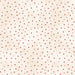 Sheltering Tree - per yard - by Robin Kingsley for Maywood Studio - Sprinkled Dots - MAS8417-ER -red dots on cream - RebsFabStash