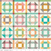 SHIPPING NOW! Lori Holt Prim and Proper QUILT KIT! - PRIM fabrics - Riley Blake - Coming September 2020! Finished Size appx. 63.5" x 75.5" - RebsFabStash