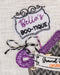 SHIPPING NOW!! Twilight Boo-Levard - EMBROIDERY VERSION Kit - Kimberbell Designs - Maywood - Halloween Bench Pillow - RebsFabStash
