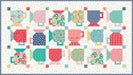 SHIPS NOW! Lori Holt Vintage Happy 2 Fat quarter bundle (31) 18" x 21' pieces - Vintage Happy 2 fabrics - Riley Blake - RebsFabStash