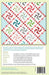 Snowfall - Pattern - Amanda Murphy Designs - RebsFabStash