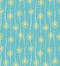 Sparkle - Per Yard - Contempo by Benartex - by Amanda Murphy - Green Aqua Border Stripe - RebsFabStash