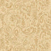 Spiced Paisley Quilt Back - per yard -by Kim Diehl - Henry Glass - 108" wide Quilt Backs 6368-33 - Tan/Cream Paisley with colorful accents - RebsFabStash