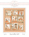 Squirrelly Girl - BOM Quilt Pattern - by Bunny Hill Designs for MODA - uses Squirrelly Girl - #2159 - RebsFabStash