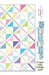Stacks - Quilt Pattern by Me and My Sister Designs - precut friendly - Assorted collections from Moda - Uses Frolic Layer Cake! - RebsFabStash