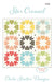 Star Crossed - Quilt PATTERN - Chelsi Stratton Designs - Fat Quarter Friendly - Pieced - 80" x 80" - RebsFabStash