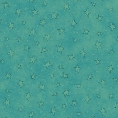 Starry Basics - per yard - By Leanne Anderson for Henry Glass - Scattered Stars - CREAM - 8294-4 - RebsFabStash