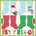 Stockings and Ornaments - Craft Panel Kit - Stacy Iest Hsu for MODA - Christmas Project - RebsFabStash