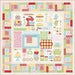 Baking Quilt by Lori Holt of Bee in my Bonnet at RebsFabStash