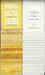Sunny Side Up- (40) 2.5" Strips - Wilmington Prints - 40 Karat Gems - Yellow Tonals and blenders - RebsFabStash