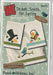 Ta-dah Towels Spring & Summer - Mini Quilts - Pattern - Patch Abilities Inc., Cute applique towels - RebsFabStash