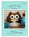 Tea for Who - Owl Tea Cozy - Pattern - By Susie Shore Designs - RebsFabStash