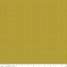 Texture - per yard - by Sandy Gervais for Riley Blake - C610-Gold - RebsFabStash