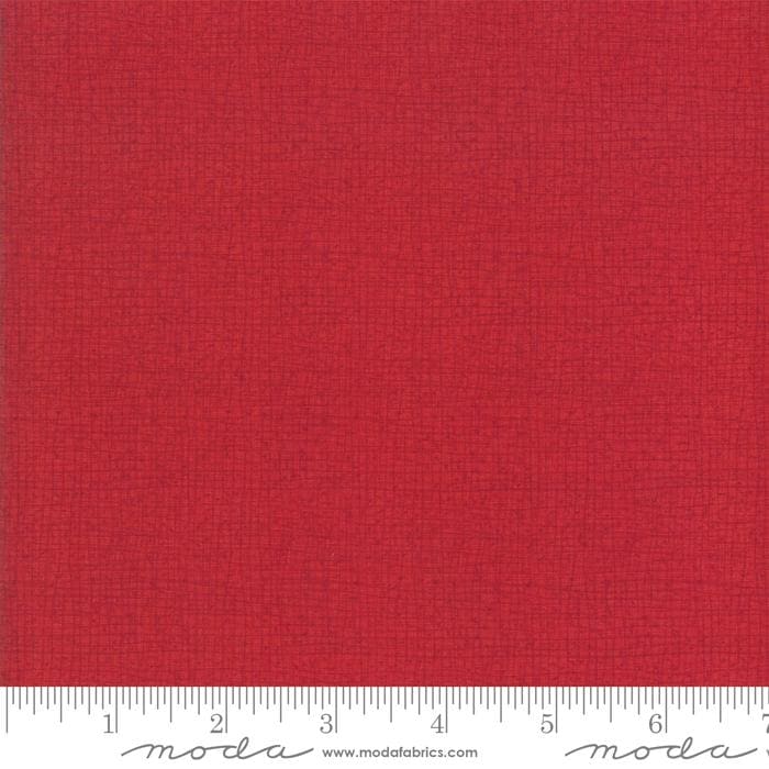 Thatched - per yard - MODA - by Robin Pickens - Weave Tonal SPRIG - 48626-14 - RebsFabStash