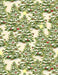 The Joy of Giving - Santa Panel - 24" x 43" PANEL - Wilmington Prints - Christmas, Holiday - 39601-137 - RebsFabStash