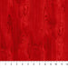 The Scarlet Feather - Red Stained Woodgrain - per yard - by Deborah Edwards for Northcott - RebsFabStash