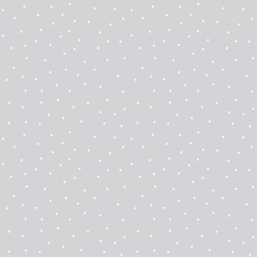 Tiny Dots - 108" WIDE BACK - REMNANT - Maywood - KimberBell Quilt Backing - by Kim Christopherson - Grey - MASQB203-K-All or Nothing- Remnants-RebsFabStash
