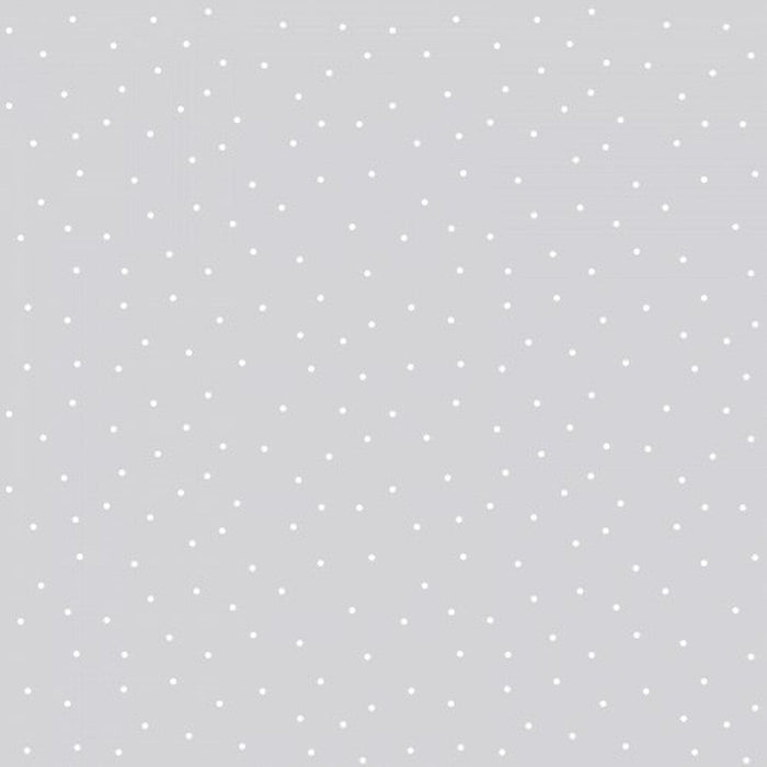 Tiny Dots - 108" WIDE BACK - REMNANT - Maywood - KimberBell Quilt Backing - by Kim Christopherson -  Grey - MASQB203-K