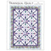 Tranquil Quilt - Quilt PATTERN - by Jason Yenter for In The Beginning Fabrics - Featuring Haven fabrics - HVN T PT-Patterns-RebsFabStash