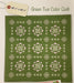 Two Color Quilts - Quilt KIT - Uses Lori Holt & Riley Blake Fabric Collection - From Vintage Christmas Pattern Book - Tonal - RebsFabStash
