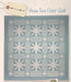 Two Color Quilts - Quilt KIT - Uses Lori Holt & Riley Blake Fabric Collection - From Vintage Christmas Pattern Book - Tonal - RebsFabStash