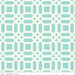 Wide Decorator Fabric - Vivid Lattice - Patty Young for Riley Blake - 57/58" Cotton Duck - RebsFabStash