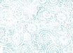 Wild Things - per yard - Wild Things fabric by Desiree Designs for QT Fabrics - Border Print - Blue/Multi color stripes - RebsFabStash