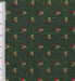Winter Lodge - per yard - Studio E - no metallic hilights Berries on Green - RebsFabStash