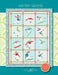 Winter Sports- Pattern - Amanda Murphy Designs - RebsFabStash