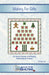 Wishing For Gifts -Quilt PATTERN -by Mimi Hollenbaugh & Pat Syta - Bound to be Quilting- Jingle & Whisk fabric by Maywood - BTBQ156-Patterns-RebsFabStash