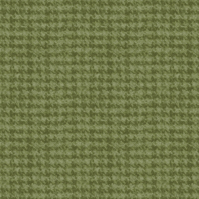 Woolies - FLANNEL per yard - Maywood Studio - by Bonnie Sullivan - Nubby Tweed - MASF18507-V - RebsFabStash