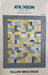 Yellow Brick Road - Atkinson Designs - Pattern by Terry Atkinson - Fat Quarter Quilt - RebsFabStash